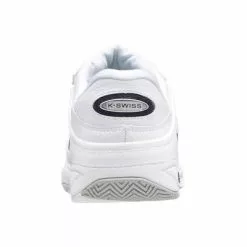 K-Swiss Mens Defier RS Tennis Shoes - White/Black 10 K-Swiss Mens Defier RS Tennis Shoes - White/Black -K-Swiss Sotre 01033175 k swiss defier mens D