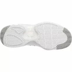 K-Swiss Mens Defier RS Tennis Shoes - White/Black 12 K-Swiss Mens Defier RS Tennis Shoes - White/Black -K-Swiss Sotre 01033175 k swiss defier mens F