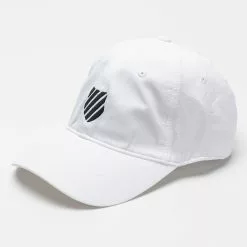K-Swiss Court Cap -K-Swiss Sotre 057015 wht 1