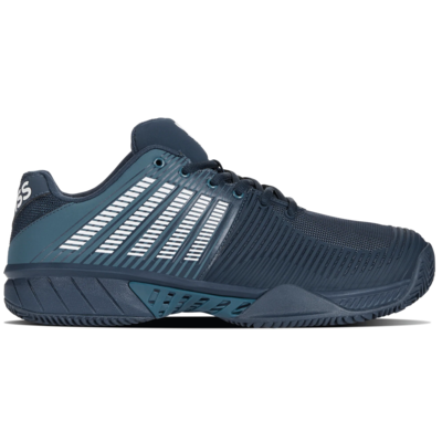 K-Swiss Mens Express Light 2 Tennis Shoes - Reflecting Pond/Blue 1 K-Swiss Mens Express Light 2 Tennis Shoes - Reflecting Pond/Blue