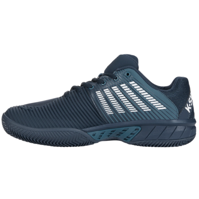 K-Swiss Mens Express Light 2 Tennis Shoes - Reflecting Pond/Blue 2 K-Swiss Mens Express Light 2 Tennis Shoes - Reflecting Pond/Blue - Image 2