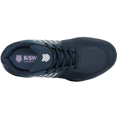 K-Swiss Mens Express Light 2 Tennis Shoes - Reflecting Pond/Blue 3 K-Swiss Mens Express Light 2 Tennis Shoes - Reflecting Pond/Blue - Image 3