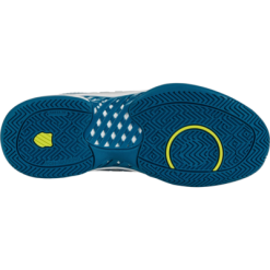 K-Swiss Mens Hypercourt Express 2 Tennis Shoes - Brilliant White/Celestial/Evening Primrose 10 K-Swiss Mens Hypercourt Express 2 Tennis Shoes - Brilliant White/Celestial/Evening Primrose -K-Swiss Sotre 06613136 E