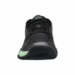 K-Swiss Mens Hypercourt Supreme HB Tennis Shoes - Blue Graphite/Green 8 K-Swiss Mens Hypercourt Supreme HB Tennis Shoes - Blue Graphite/Green -K-Swiss Sotre 06617405 C