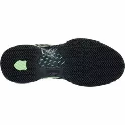 K-Swiss Mens Hypercourt Supreme HB Tennis Shoes - Blue Graphite/Green 11 K-Swiss Mens Hypercourt Supreme HB Tennis Shoes - Blue Graphite/Green -K-Swiss Sotre 06617405 F