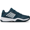 K-Swiss Mens Court Express HB Tennis Shoes - Reflecting Pond/White/Colonial Blue