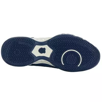 K-Swiss Mens Bigshot Light 4 Omni Tennis Shoes - Blue Opal/Lollipop 4 K-Swiss Mens Bigshot Light 4 Omni Tennis Shoes - Blue Opal/Lollipop - Image 4