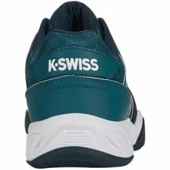 K-Swiss Mens Bigshot Light 4 Tennis Shoes - Reflecting Pond/Colonial Blue/White 8 K-Swiss Mens Bigshot Light 4 Tennis Shoes - Reflecting Pond/Colonial Blue/White -K-Swiss Sotre 06989436 C