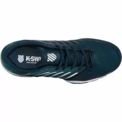 K-Swiss Mens Bigshot Light 4 Tennis Shoes - Reflecting Pond/Colonial Blue/White 11 K-Swiss Mens Bigshot Light 4 Tennis Shoes - Reflecting Pond/Colonial Blue/White -K-Swiss Sotre 06989436 F