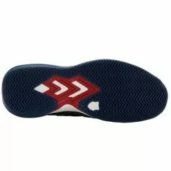 K-Swiss Mens Ultrashot 3 HB Tennis Shoes - Lollipop/Blue Opal -K-Swiss Sotre 08415640 D