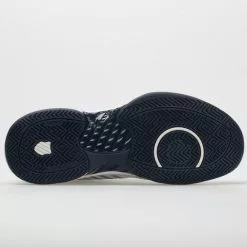 K-Swiss Hypercourt Supreme Men's Barely Blue/White/Navy -K-Swiss Sotre 115624 4