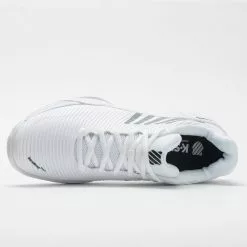 K-Swiss Hypercourt Express 2 Men's White/Black 8 K-Swiss Hypercourt Express 2 Men's White/Black -K-Swiss Sotre 115630 2