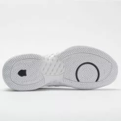 K-Swiss Hypercourt Express 2 Men's White/Black 9 K-Swiss Hypercourt Express 2 Men's White/Black -K-Swiss Sotre 115630 4