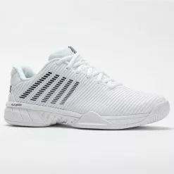 K-Swiss Hypercourt Express 2 Men's White/Black 10 K-Swiss Hypercourt Express 2 Men's White/Black -K-Swiss Sotre 115630 5