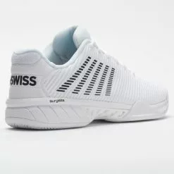 K-Swiss Hypercourt Express 2 Men's White/Black 11 K-Swiss Hypercourt Express 2 Men's White/Black -K-Swiss Sotre 115630 6