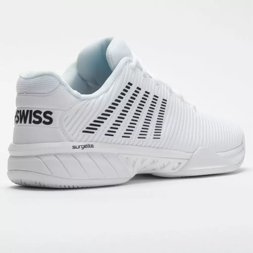 K-Swiss Hypercourt Express 2 Men's White/Black 6 K-Swiss Hypercourt Express 2 Men's White/Black - Image 6