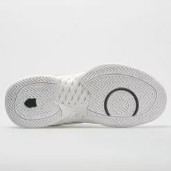 K-Swiss Hypercourt Express 2 Women's White/Black -K-Swiss Sotre 115644 4