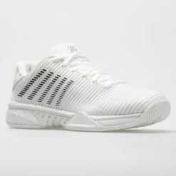 K-Swiss Hypercourt Express 2 Women's White/Black -K-Swiss Sotre 115644 5