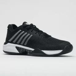 K-Swiss Hypercourt Supreme Men's Black/White -K-Swiss Sotre 115849 5