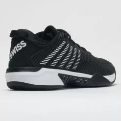 K-Swiss Hypercourt Supreme Men's Black/White -K-Swiss Sotre 115849 6