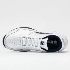 K-Swiss Court Express Men's White/Navy 8 K-Swiss Court Express Men's White/Navy -K-Swiss Sotre 115859 2
