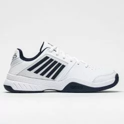 K-Swiss Court Express Men's White/Navy