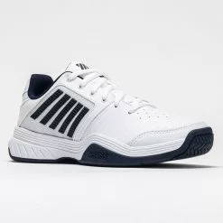K-Swiss Court Express Men's White/Navy 10 K-Swiss Court Express Men's White/Navy -K-Swiss Sotre 115859 5