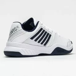 K-Swiss Court Express Men's White/Navy 11 K-Swiss Court Express Men's White/Navy -K-Swiss Sotre 115859 6