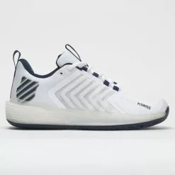 K-Swiss Ultrashot 3 Men's White/Peacoat/Silver