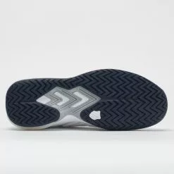 K-Swiss Ultrashot 3 Men's White/Peacoat/Silver -K-Swiss Sotre 116120 4