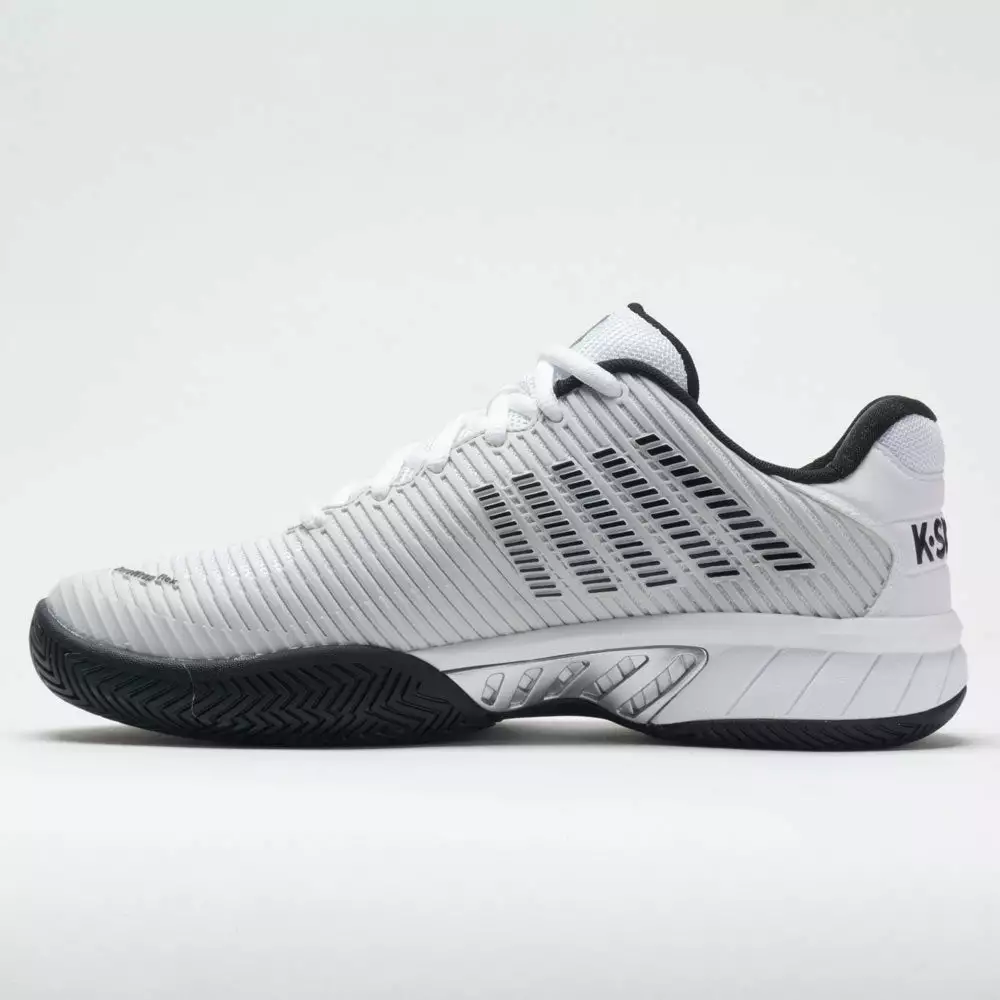 K-Swiss Hypercourt Express 2 Men's Barely Blue/White/Black 2 K-Swiss Hypercourt Express 2 Men's Barely Blue/White/Black - Image 2