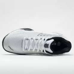 K-Swiss Hypercourt Express 2 Men's Barely Blue/White/Black 8 K-Swiss Hypercourt Express 2 Men's Barely Blue/White/Black -K-Swiss Sotre 116130 2