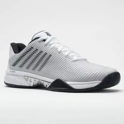 K-Swiss Hypercourt Express 2 Men's Barely Blue/White/Black 10 K-Swiss Hypercourt Express 2 Men's Barely Blue/White/Black -K-Swiss Sotre 116130 5