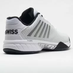 K-Swiss Hypercourt Express 2 Men's Barely Blue/White/Black 11 K-Swiss Hypercourt Express 2 Men's Barely Blue/White/Black -K-Swiss Sotre 116130 6