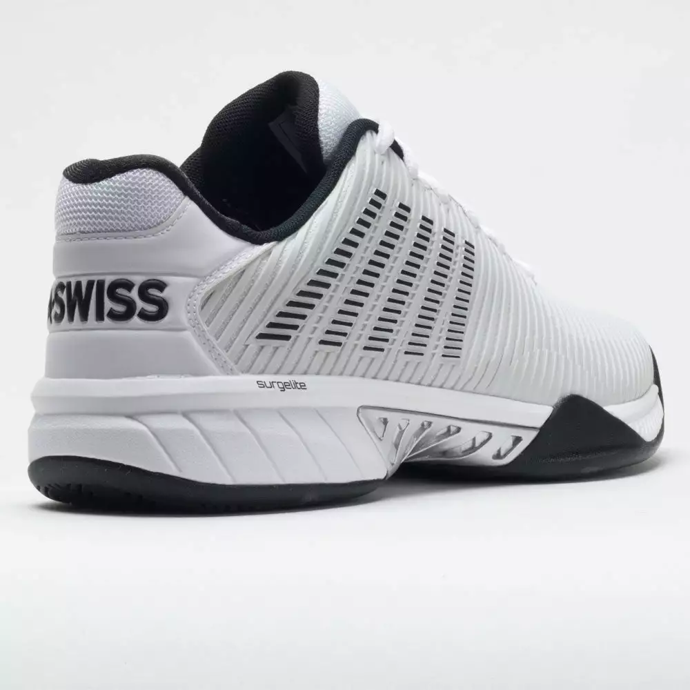 K-Swiss Hypercourt Express 2 Men's Barely Blue/White/Black 6 K-Swiss Hypercourt Express 2 Men's Barely Blue/White/Black - Image 6