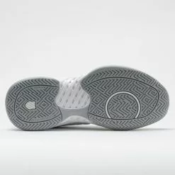 K-Swiss Hypercourt Express 2 Women's Barely Blue/White/High-Rise -K-Swiss Sotre 116133 4