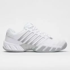 K-Swiss Bigshot Light 4 Women's White/High-Rise/Silver