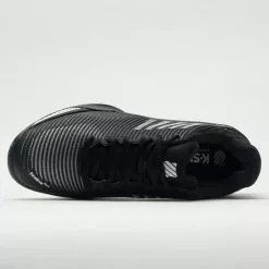 K-Swiss Hypercourt Express 2 Men's Black/White/High Rise 8 K-Swiss Hypercourt Express 2 Men's Black/White/High Rise -K-Swiss Sotre 116385 2