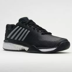 K-Swiss Hypercourt Express 2 Men's Black/White/High Rise 10 K-Swiss Hypercourt Express 2 Men's Black/White/High Rise -K-Swiss Sotre 116385 5