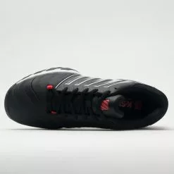 K-Swiss Bigshot Light 4 Men's Black/White Poppy Red -K-Swiss Sotre 116387 2