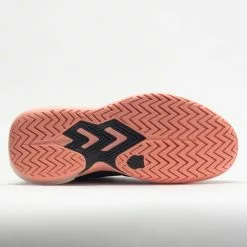 K-Swiss Ultrashot 3 Women's Asphalt/Peach Amber/White 9 K-Swiss Ultrashot 3 Women's Asphalt/Peach Amber/White -K-Swiss Sotre 116653 4