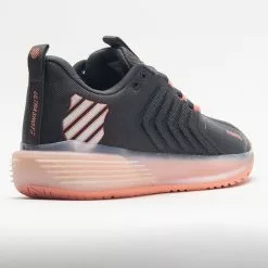 K-Swiss Ultrashot 3 Women's Asphalt/Peach Amber/White 11 K-Swiss Ultrashot 3 Women's Asphalt/Peach Amber/White -K-Swiss Sotre 116653 6