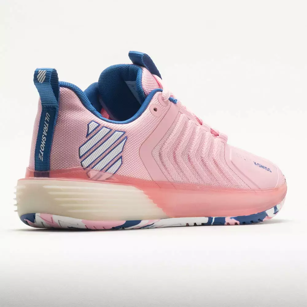 K-Swiss Ultrashot 3 Women's Orchid Pink/White/Star Sapphire 6 K-Swiss Ultrashot 3 Women's Orchid Pink/White/Star Sapphire - Image 6