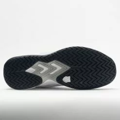 K-Swiss Ultrashot Team Men's White/Black/High Rise -K-Swiss Sotre 116656 4