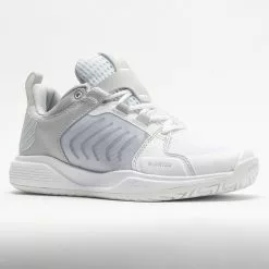 K-Swiss Ultrashot Team Women's White/Lunar Rock/Silver -K-Swiss Sotre 116659 5