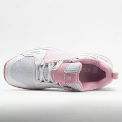 K-Swiss Ultrashot Team Women's White/Orchid Pink/Star Sapphire 8 K-Swiss Ultrashot Team Women's White/Orchid Pink/Star Sapphire -K-Swiss Sotre 116660 2