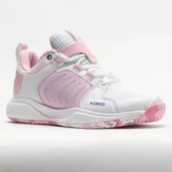 K-Swiss Ultrashot Team Women's White/Orchid Pink/Star Sapphire 10 K-Swiss Ultrashot Team Women's White/Orchid Pink/Star Sapphire -K-Swiss Sotre 116660 5