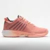K-Swiss Hypercourt Supreme Women's Peach Amber/White/Asphalt