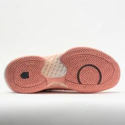 K-Swiss Hypercourt Supreme Women's Peach Amber/White/Asphalt -K-Swiss Sotre 116663 4
