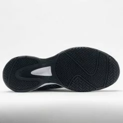 K-Swiss Court Express Men's Jet Black/White/Spicy Orange -K-Swiss Sotre 116677 4